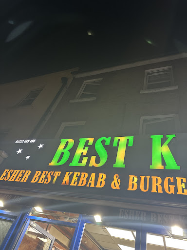 Photo of Esher Best Kebab & Burger House - 66 High St, Esher KT10 9QS